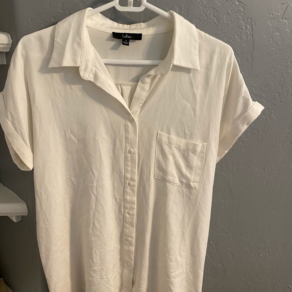 White Top - Picture 2 of 2